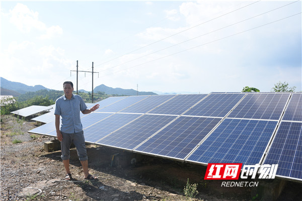 石井村肖玉胜 勤劳撑起致富梦 湖南频道