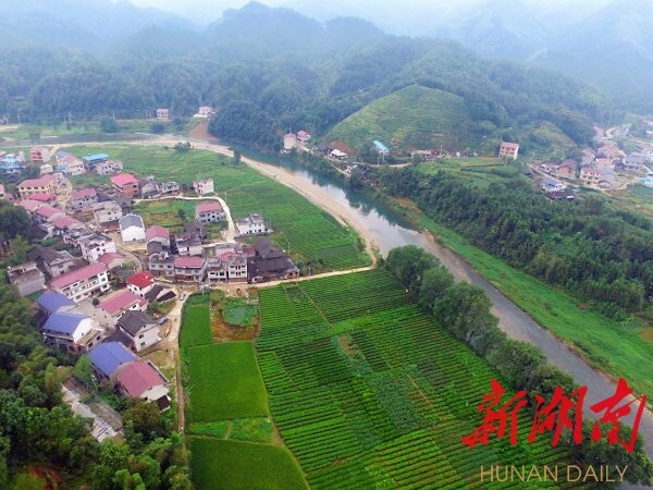 安化人口最多的镇_湖南安化县最大的镇,人口约10万,曾是老县城所在地