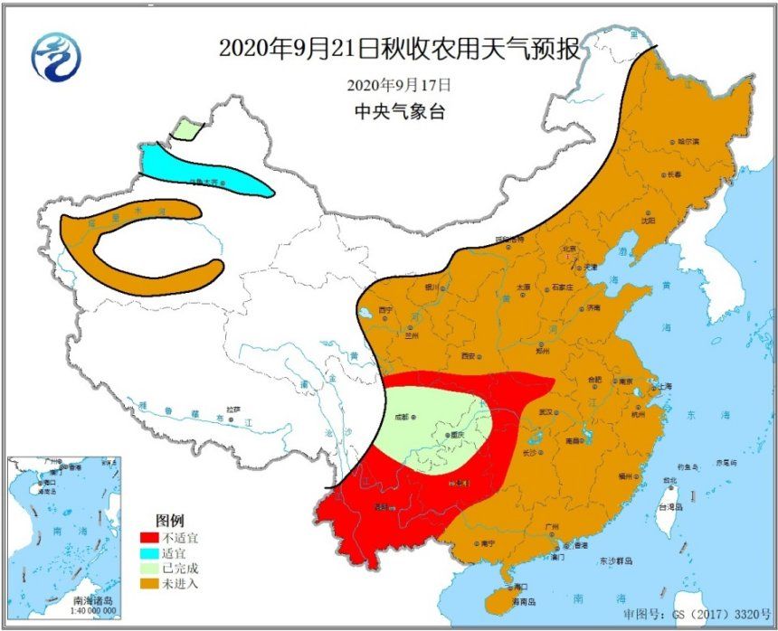 连丰|特殊之年，夏粮十七连丰、秋粮丰收在望……背后什么在起作用？