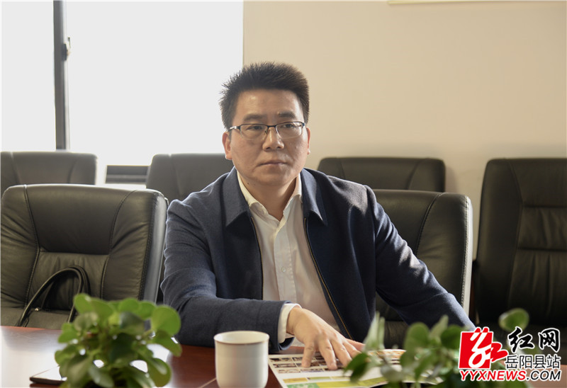 肖湘晖到筻口镇调研_书记县长活动专辑_岳阳县新闻网