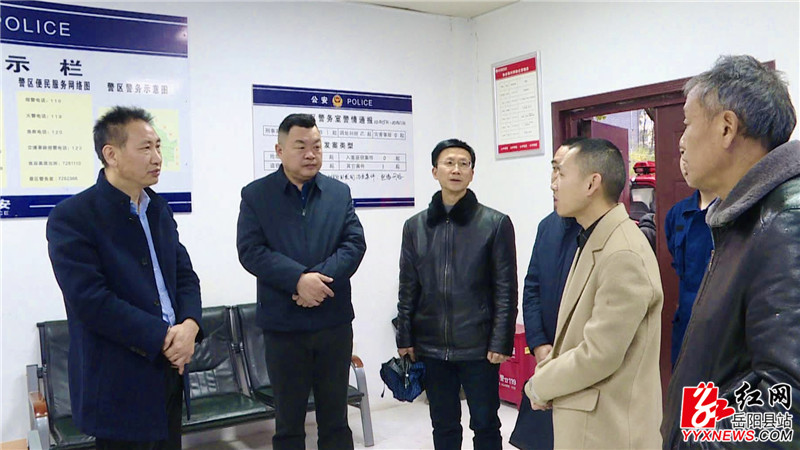 实地察看古建筑群专职消防站 (3).JPG