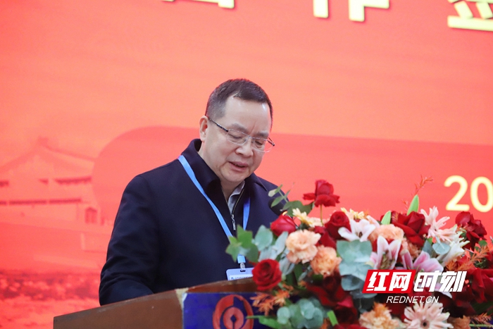 长沙商贸旅游职业技术学院党委书记袁义和.JPG
