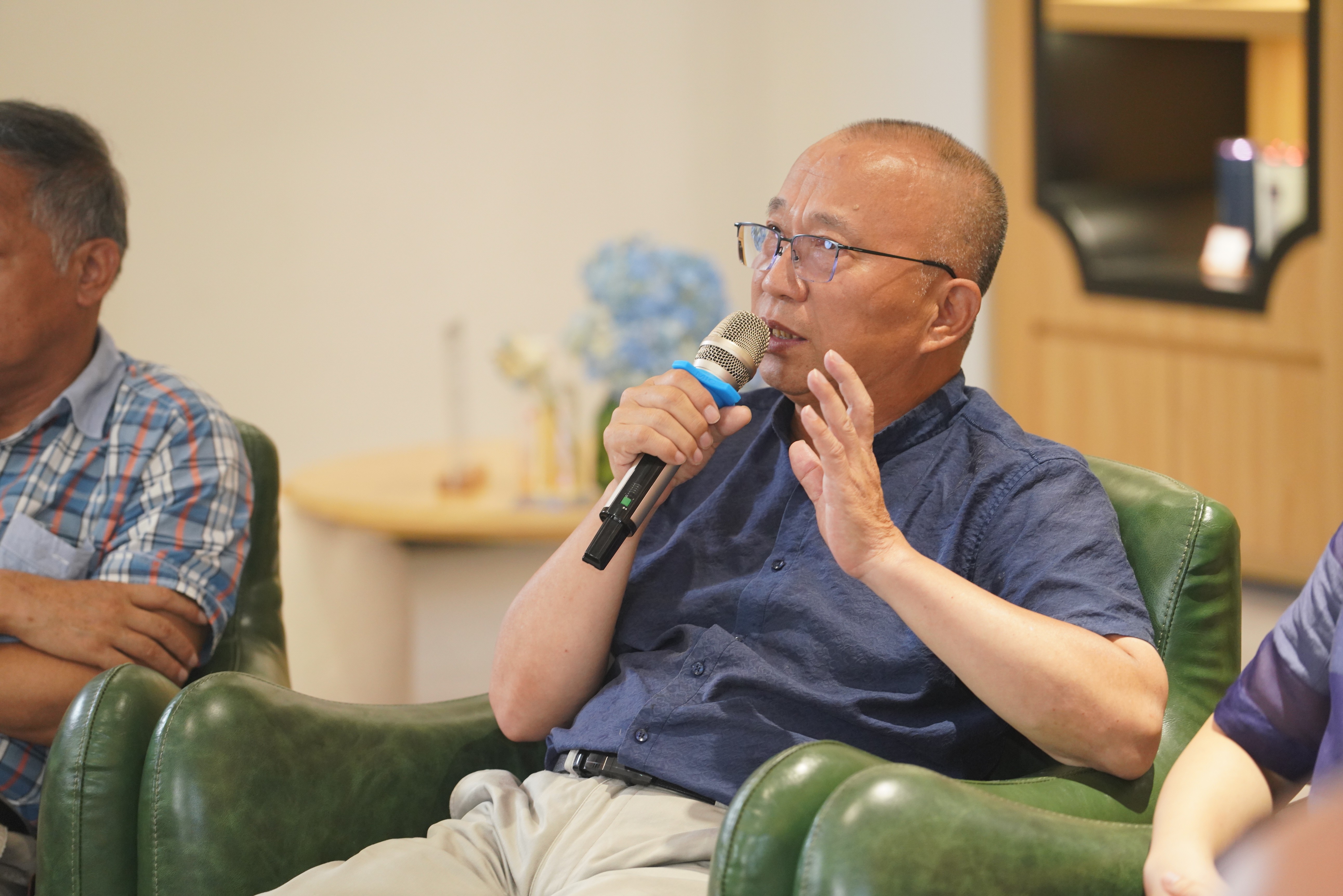 艺术沙龙 | 黄礼攸与三月渡船坡：一个艺术家与一座城的链接