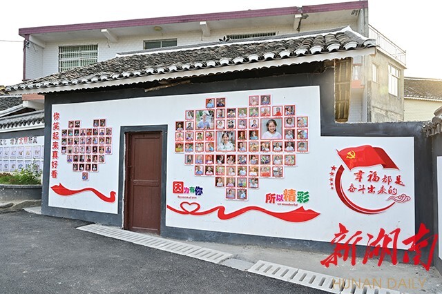 会同县：“五村联创”，“握指成拳”力量大