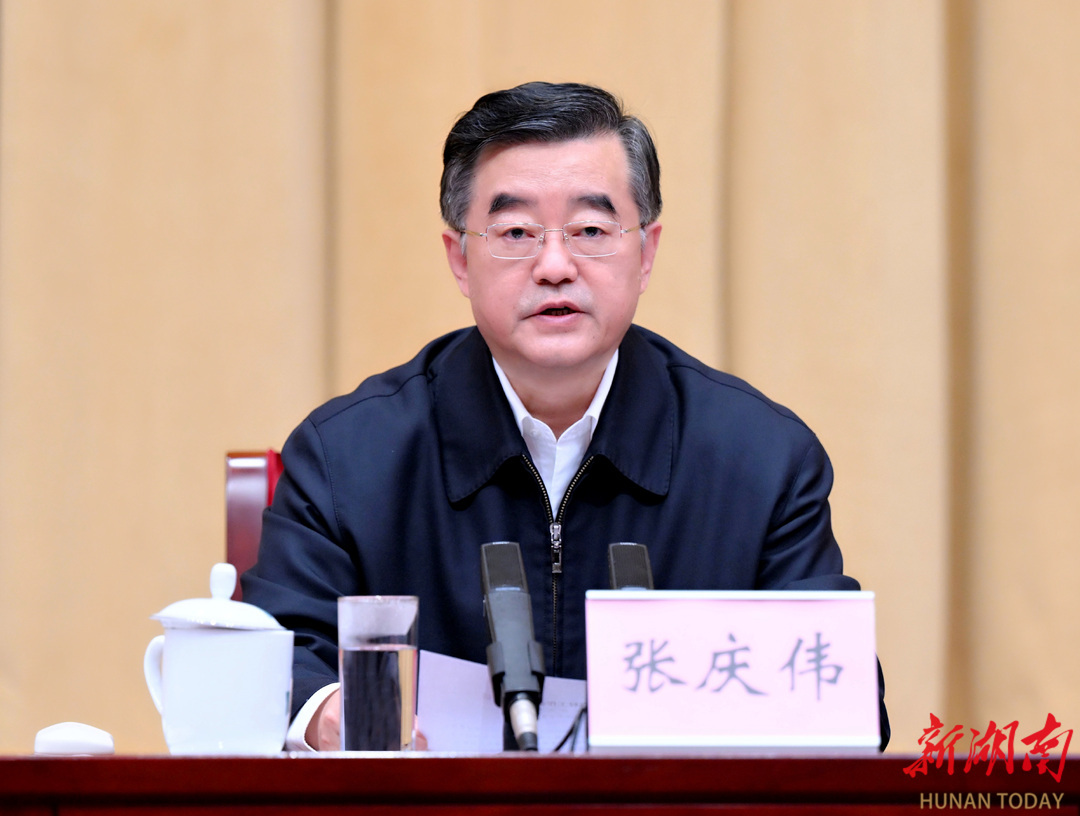 张庆伟在省委农村工作会议上强调：全面推进乡村振兴 加快建设农业强省