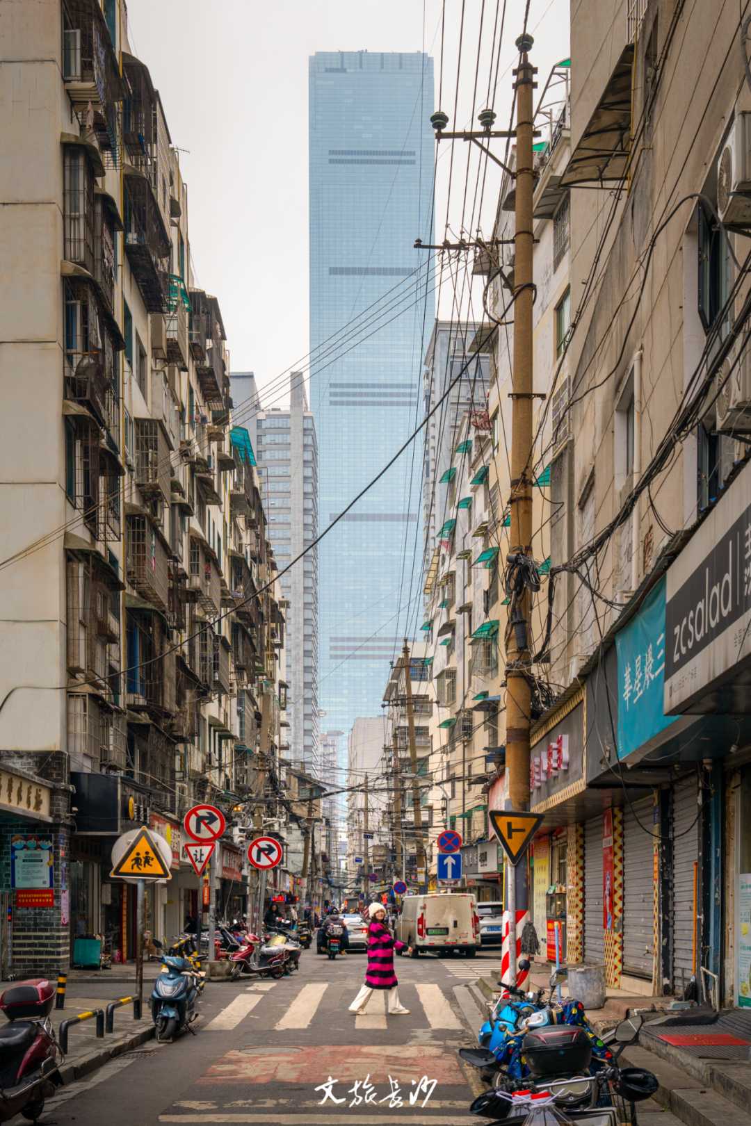 长沙麓谷街道图片