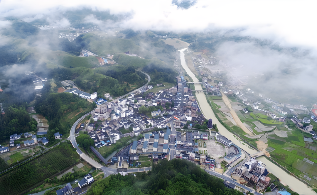 乡镇国土空间规划展示 