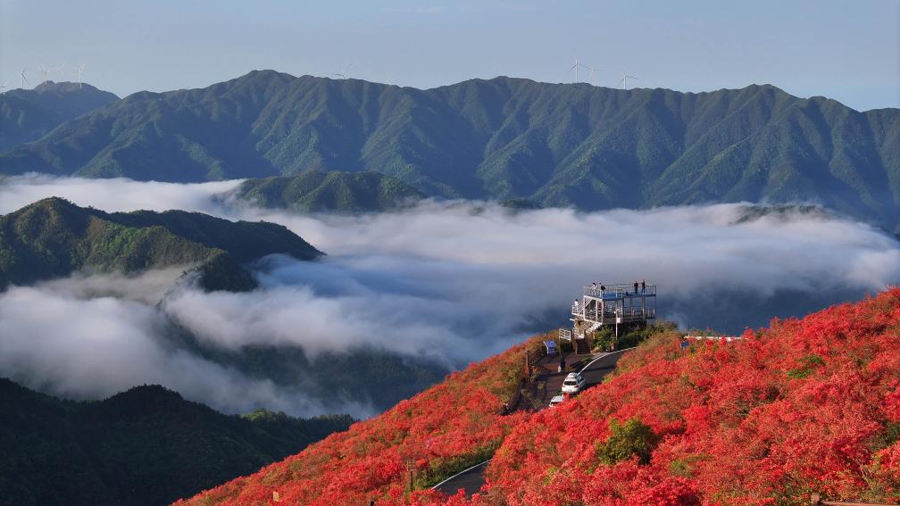 一段美好的旅程，一个活泼的中国 - 在旅游业的