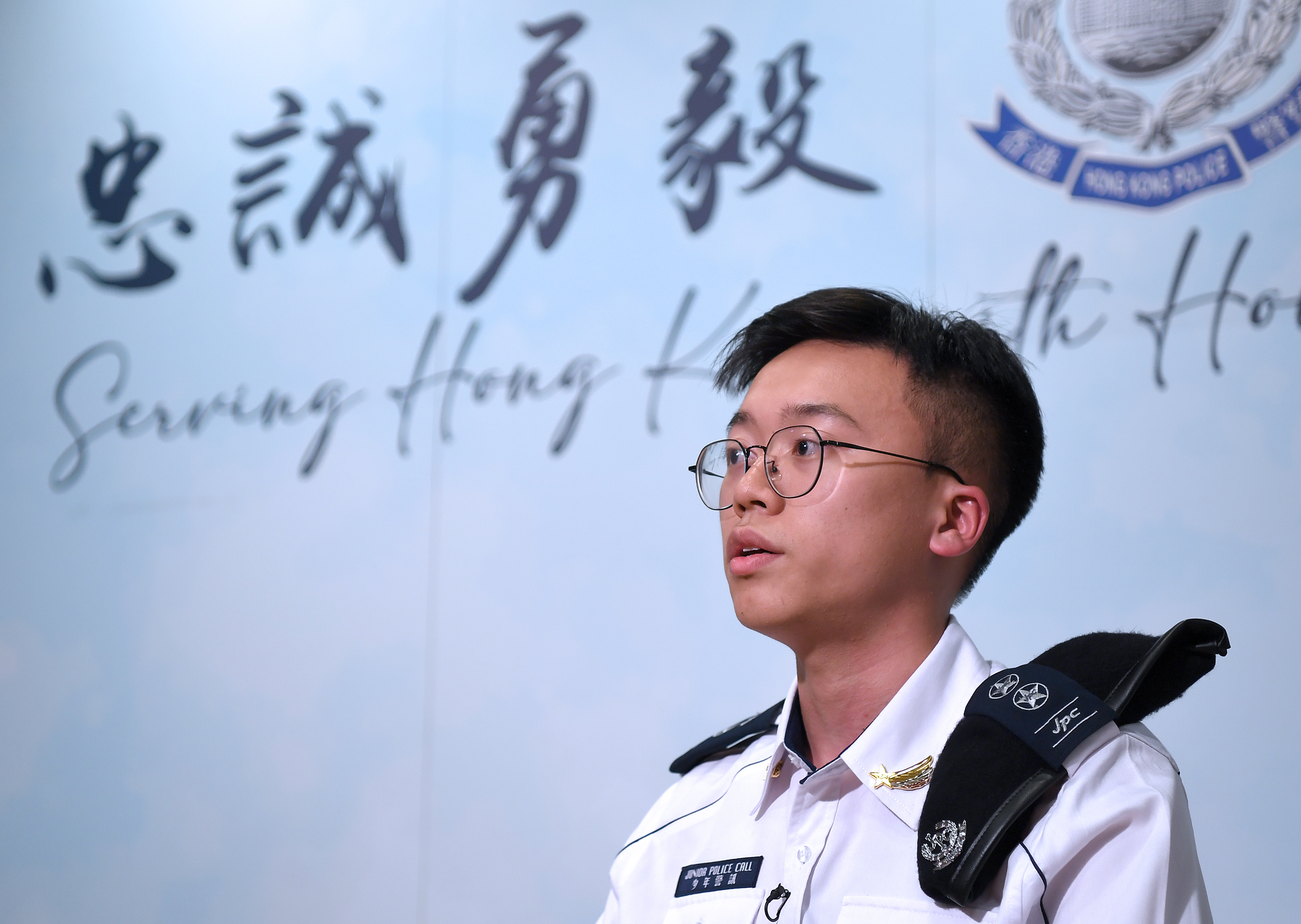香港故事｜在青年时代保护国家：三个香港青年