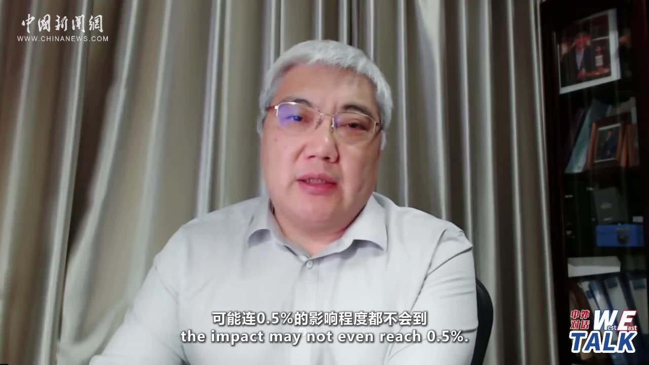 中国稳定的经济表现超出了预期，预测的