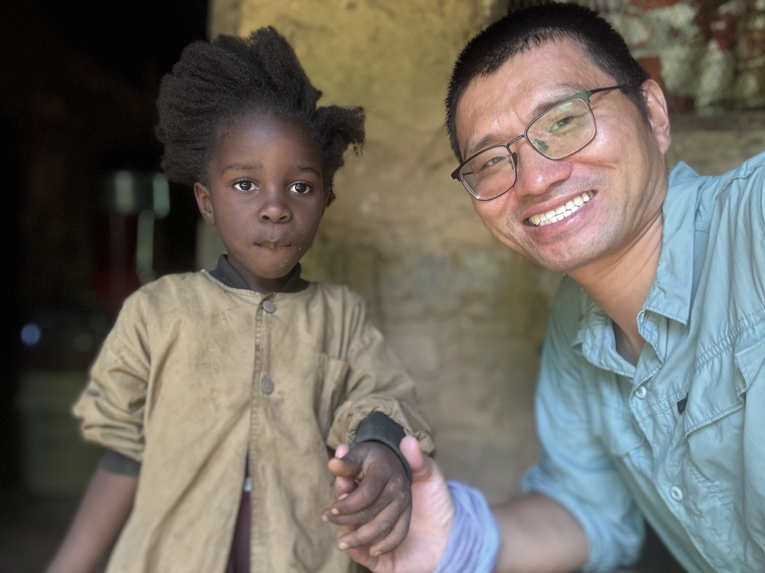 “生命是我最重要的”  - 张·朱古（Zhang Junqiao）