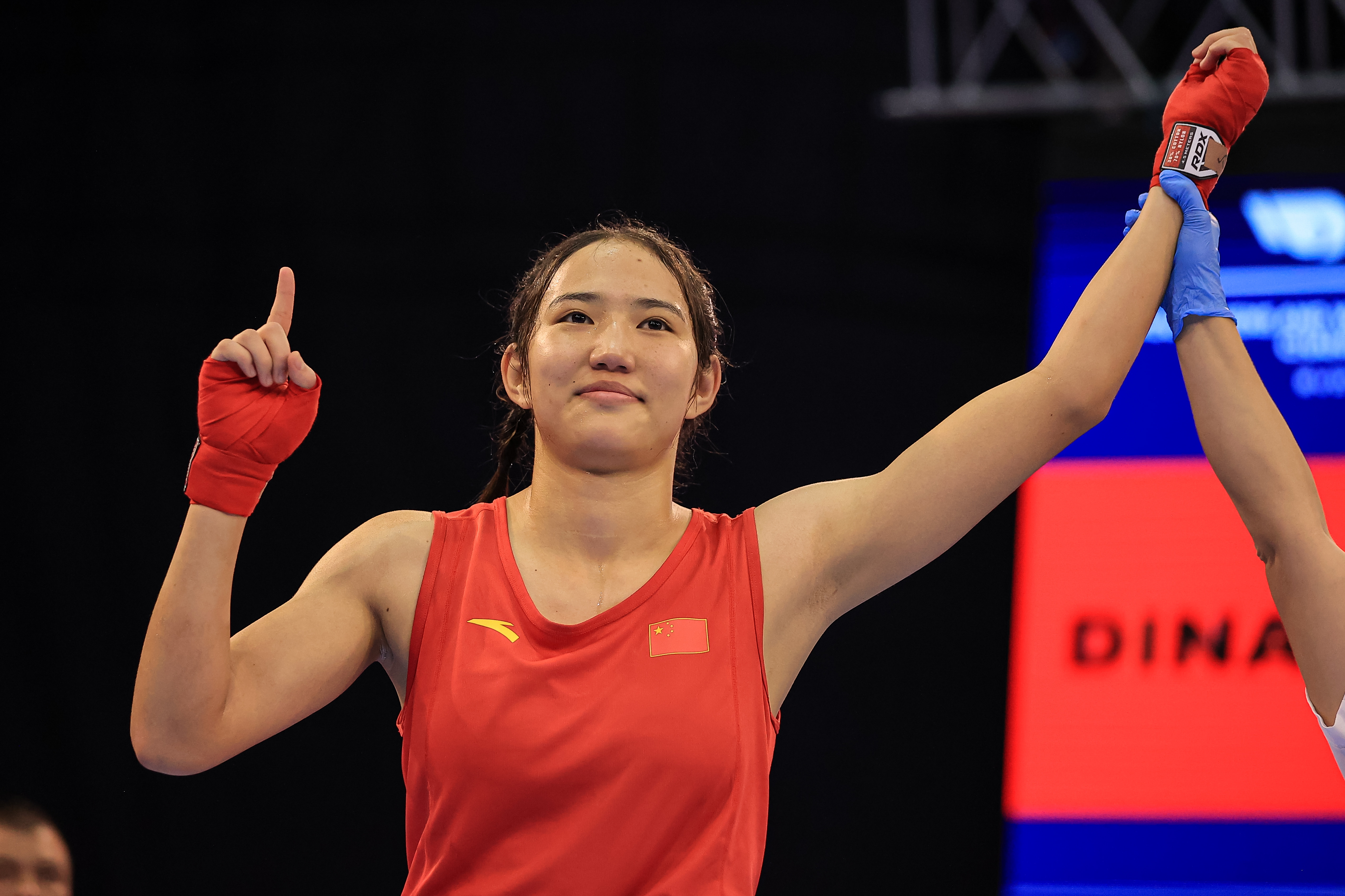 新疆的新青年｜年轻人：拳击年轻球员，他们勇