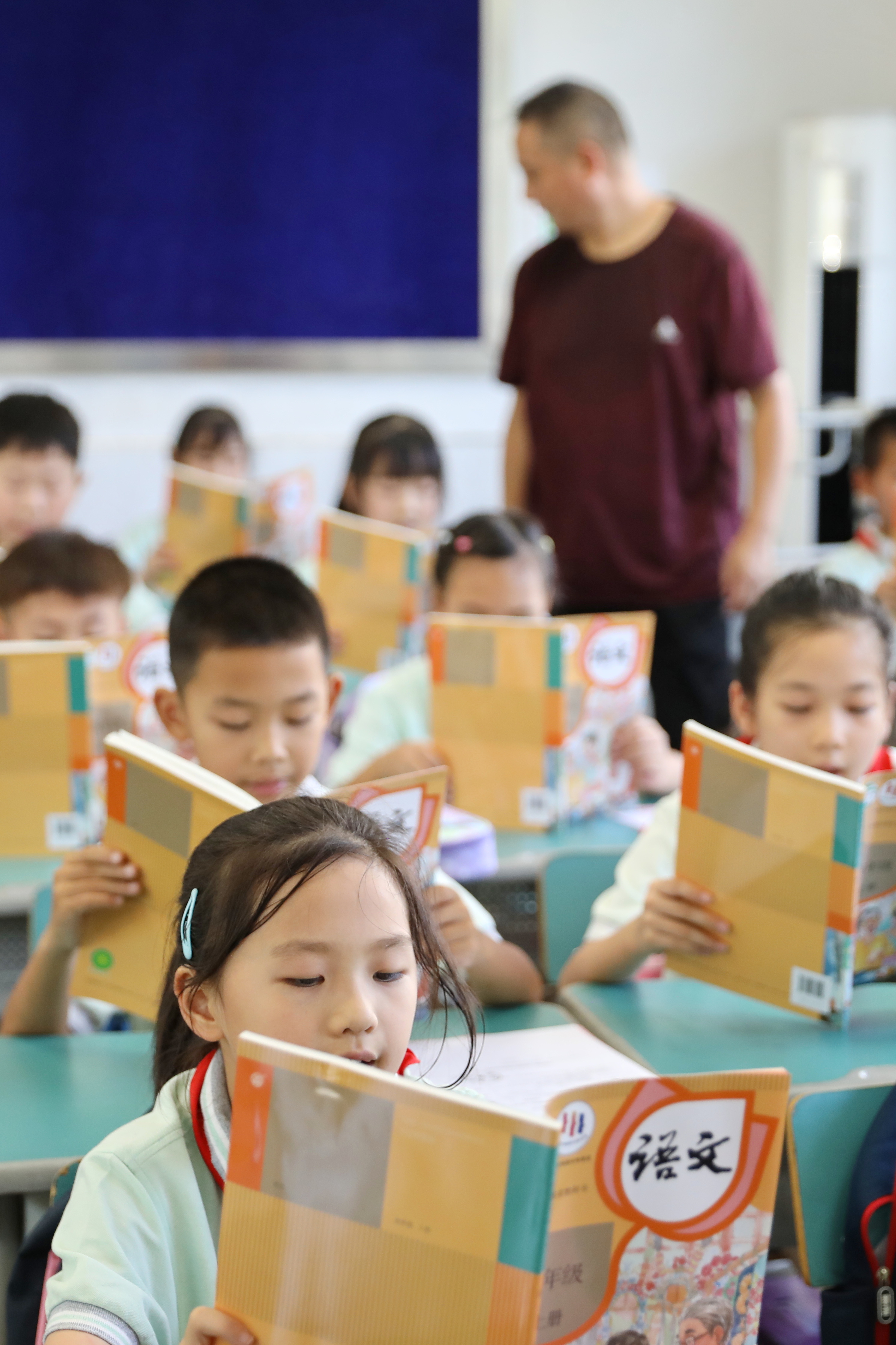 温暖的话语展望未来｜提供让人幸福的教育