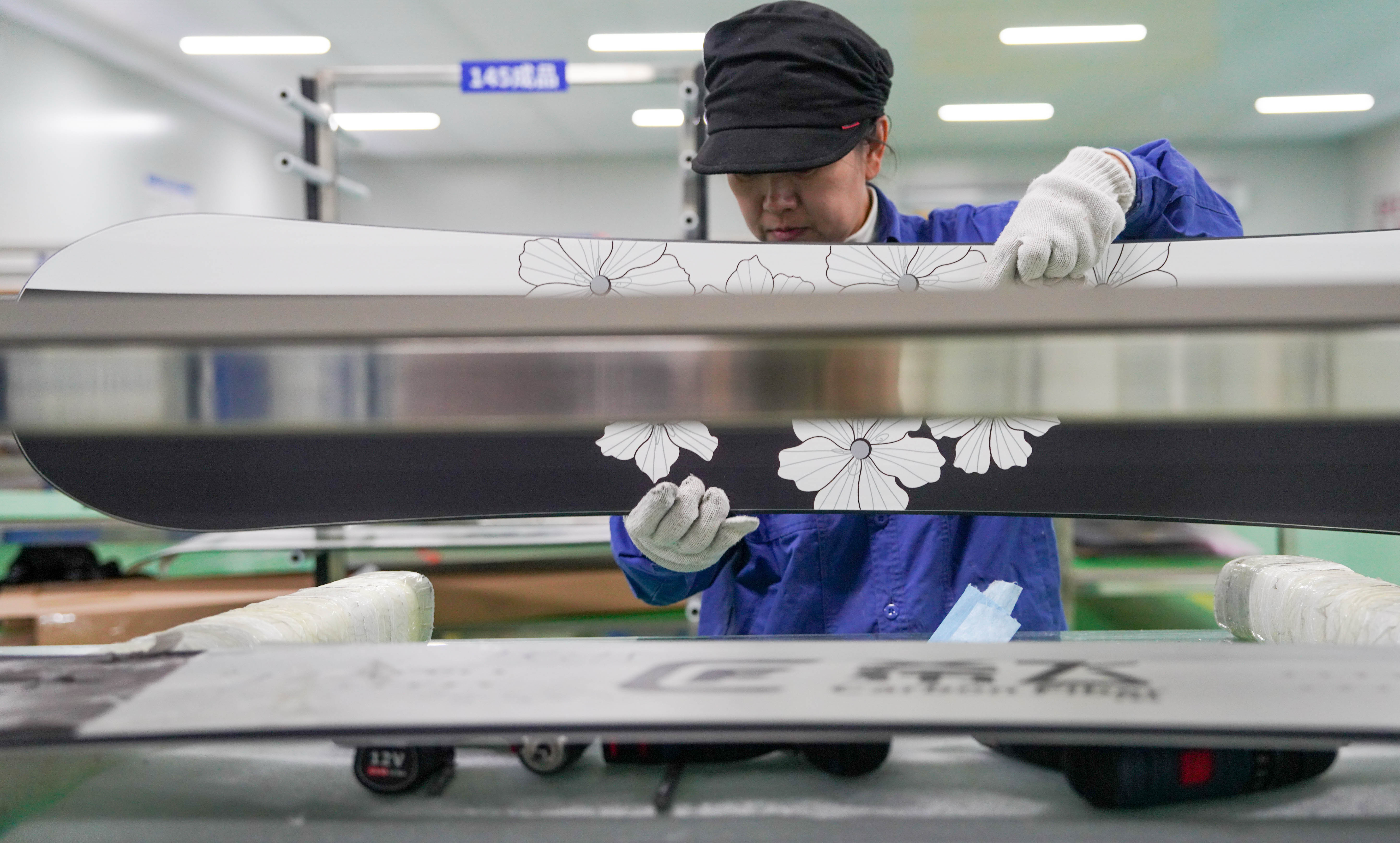 乘“冬”气，我国冰雪产