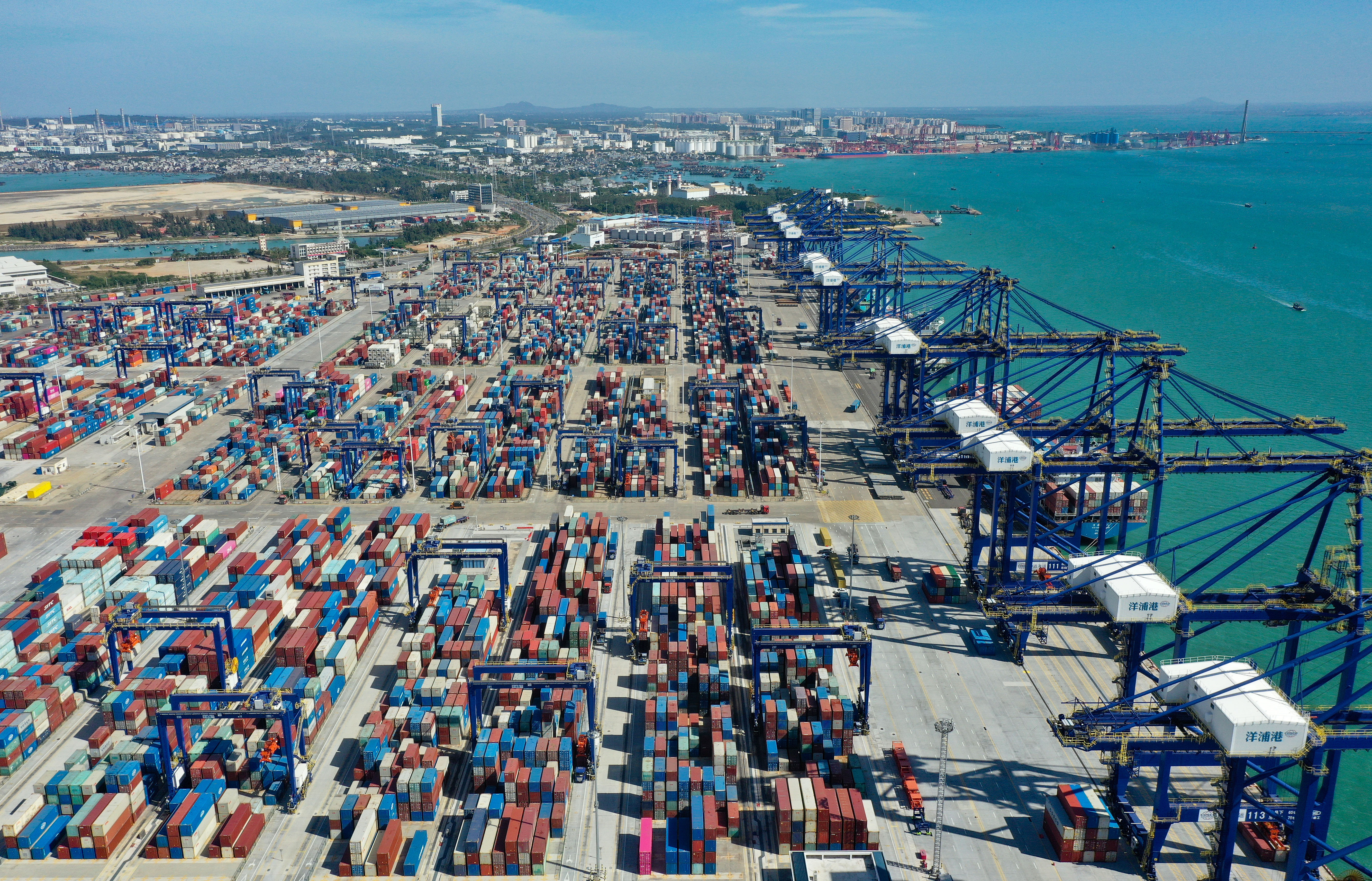 专题｜中国高水平开放的新答案 从海南自贸港关