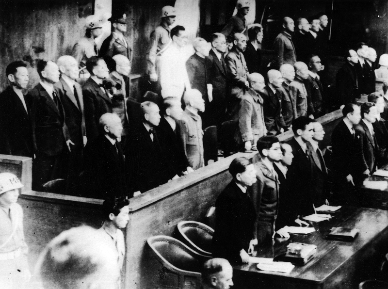 新华网国际看点｜80年前的东京审判，今天仍有现实意义