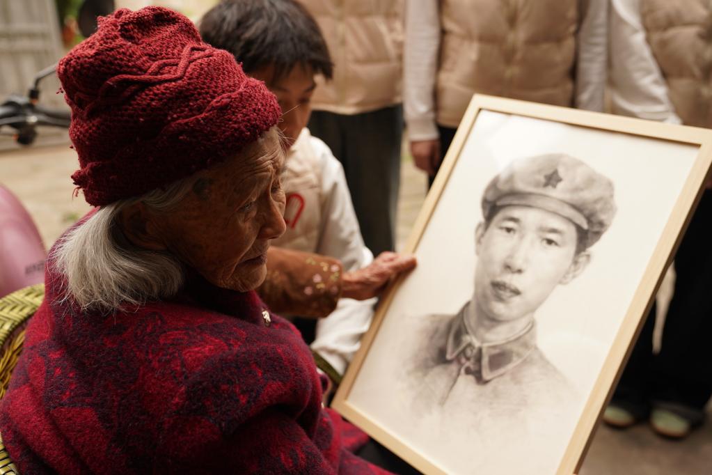 曾经杳无音讯的长征烈士可考名单越来越长