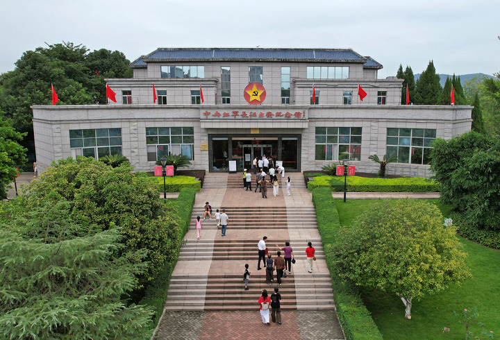 红星照耀中国丨红色热土上的新答卷